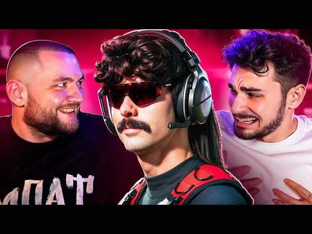 ПОТЕРЯЛ ВСЁ ЗА 1 ДЕНЬ - Dr DisRespect