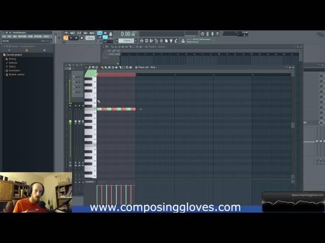 Midi Music Theory 9 - Subdividing