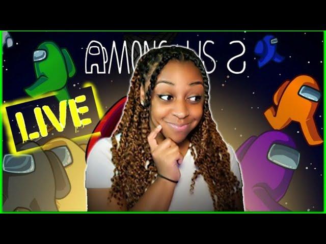 BACK TO LYING!!! | Among Us w/ A Lit Group Of Streamers!!