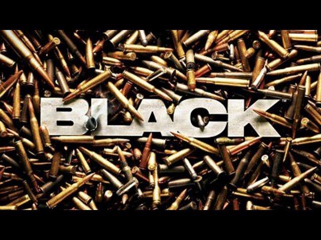 BLACK Game Official Trailer (2006) - Nostalgia