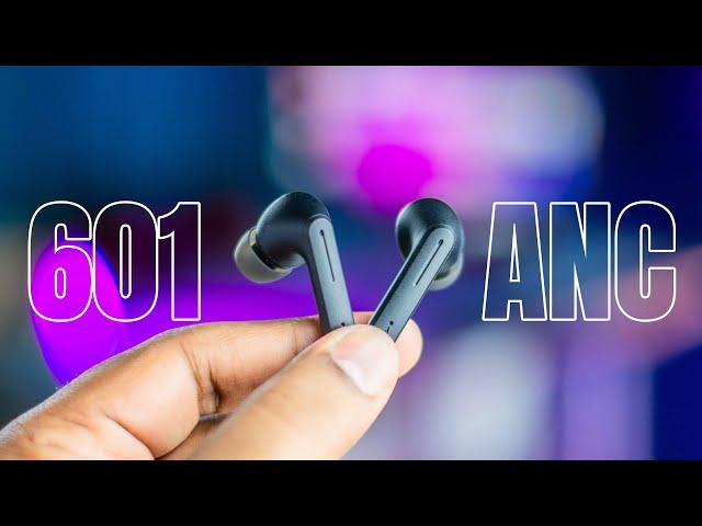 boAt 601 ANC Unboxing. Best TWS earbuds under 5000?? HINDI