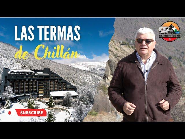 Las Termas de Chillán