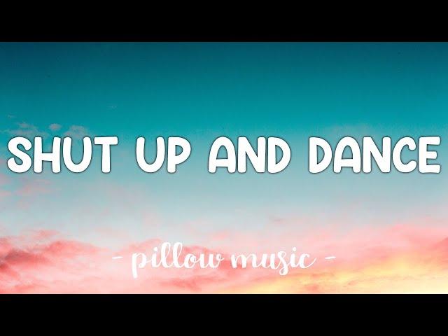 Shut Up And Dance - Walk The Moon (Lyrics) 