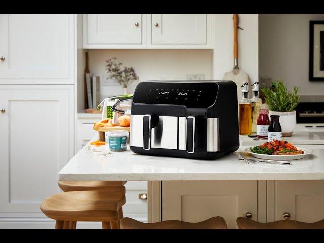 Lakeland Dual Basket Air Fryer