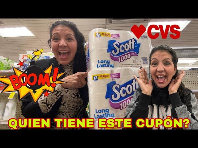  100% DIGITAL EN CVS 