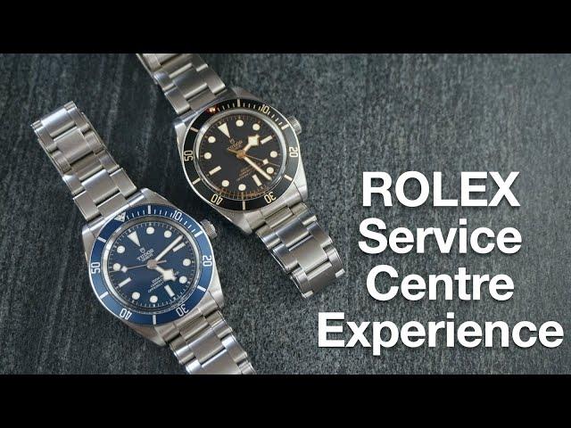 3 Lessons Learned from My ROLEX Service Centre Experience (TUDOR BlackBay58 QC Issue Part 2)