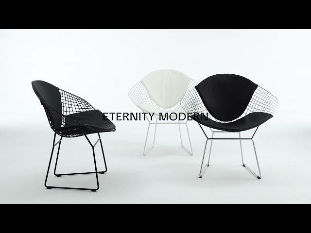 Diamond Chair | Mid Century Modern Furniture