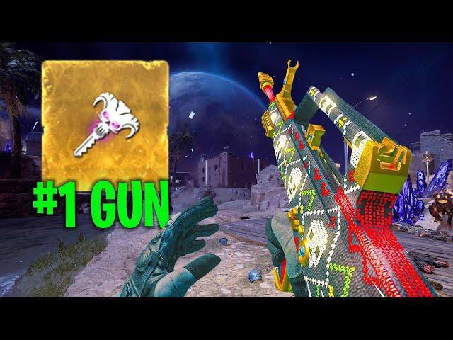 MW3 Zombies - THIS Gun Is NOW SUPER OP (#1 Gun )
