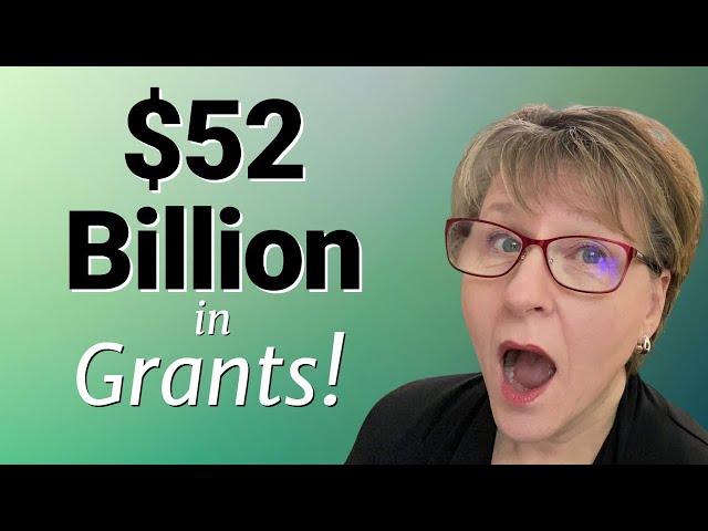 The New #1 Grant: How to Find It, How to Apply!