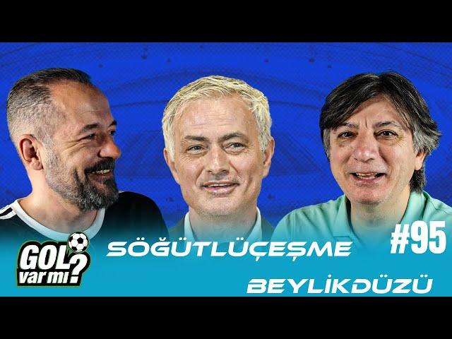 MOURINHO KIRILMA ANLARINDAN SAĞLAM ÇIKAR I ERDEN TİMUR GALATASARAY'A VİZYON KATTI