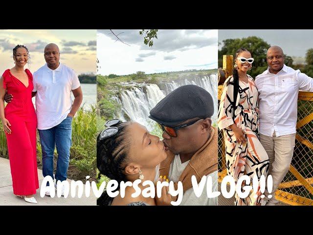 Our 5th Wedding Anniversary Weekend in Zambia 