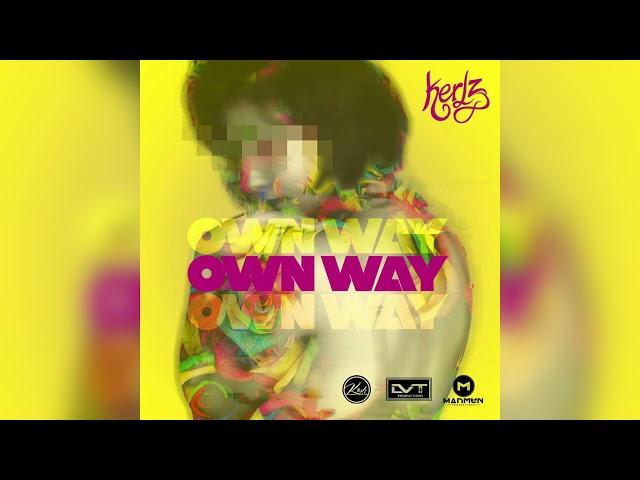 Kerlz - Own Way | Released 2017