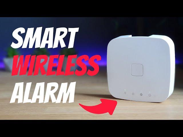 SafelyTeam Wireless Alarm System Review: A Great Start!