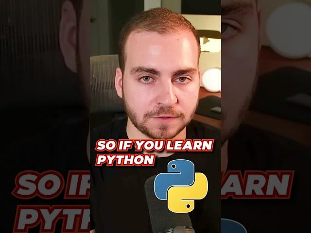 Why Python is the Perfect First Language to Learn