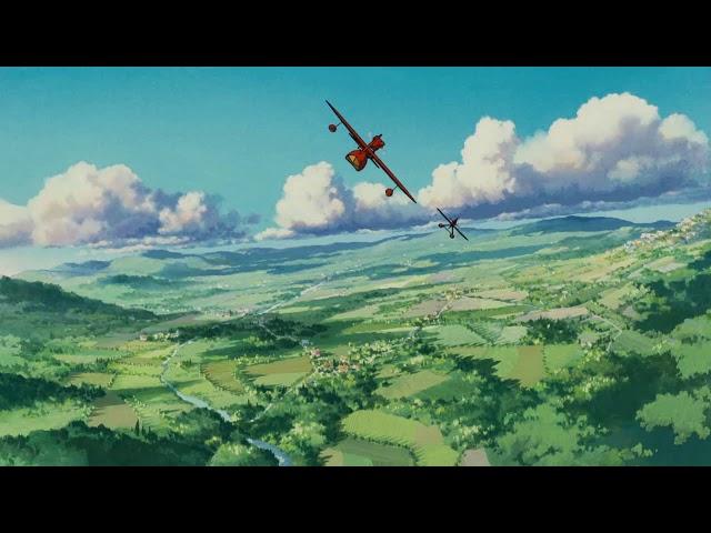 chill / relax / study music | studio ghibli lo-fi jazz mix