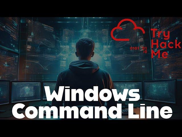 Learn Windows Command Line Basics | TryHackMe Cyber Security 101