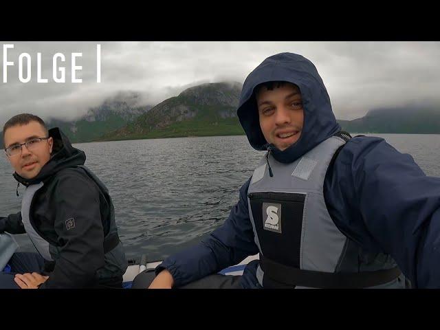 Best Buddies Survival - Wildcampen in Norwegen | Die Aussetzung | Staffel 1 Folge 1