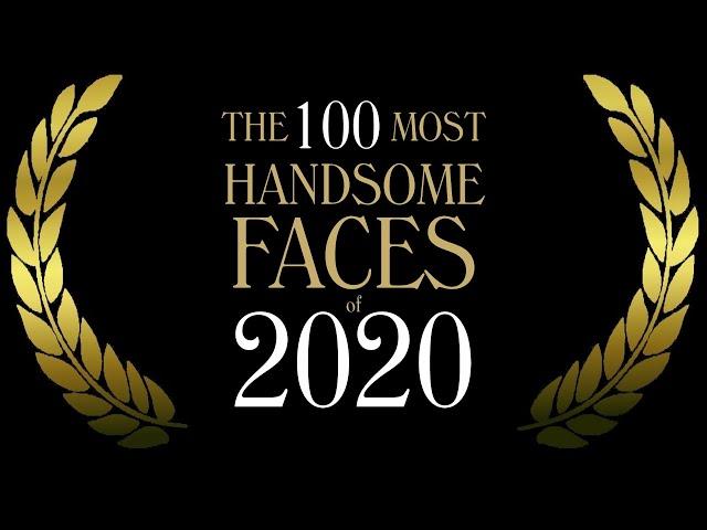 The 100 Most Handsome Faces of 2020