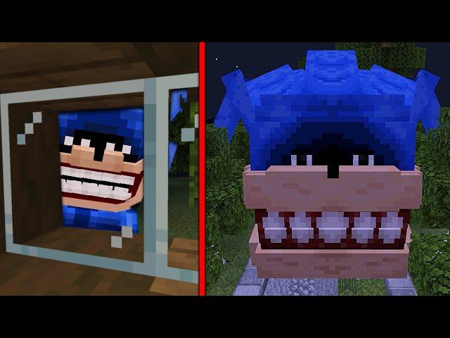 Shin Sonic MAP Minecraft ( addon update )