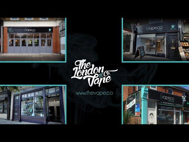 Who Are We? - The London Vape Company