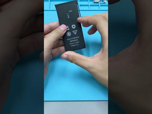 iPhone 11 battery replacement, get rid of important battery message