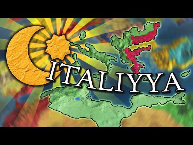 Making An ITALIAN Caliphate in EU4 Ante Bellum!