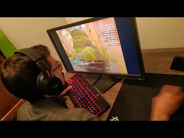 Low Sensitivity Warmup Dm CsGo