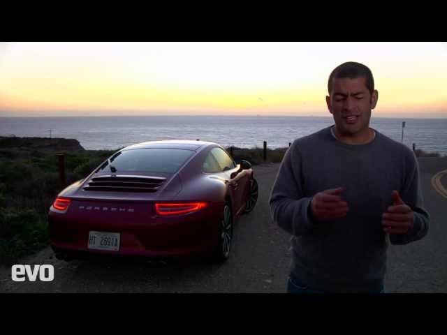 2012 Porsche 991 Chris Harris Full Review- evo exclusive