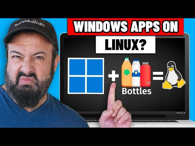 Do Windows apps really work on Linux?