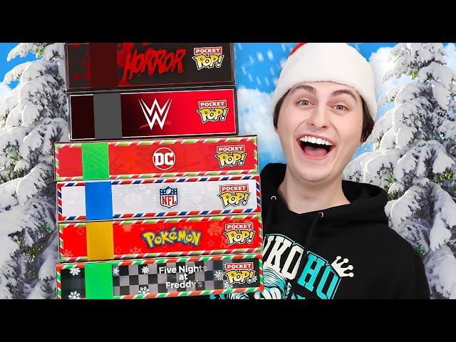 Opening EVERY 2023 Funko Pop Advent Calendar!