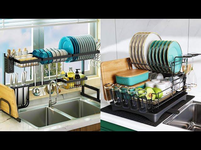 Top 12 Best Dish Racks on Amazon!