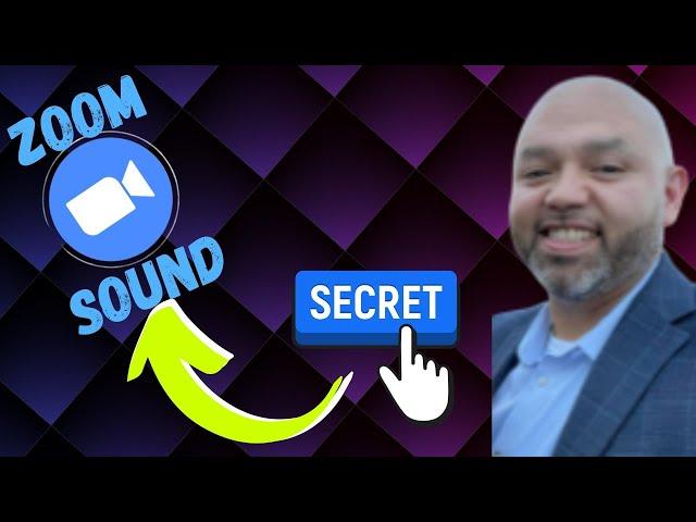 Secret zoom audio settings to improve zoom sound   zoom original sound hidden zoom stereo audio