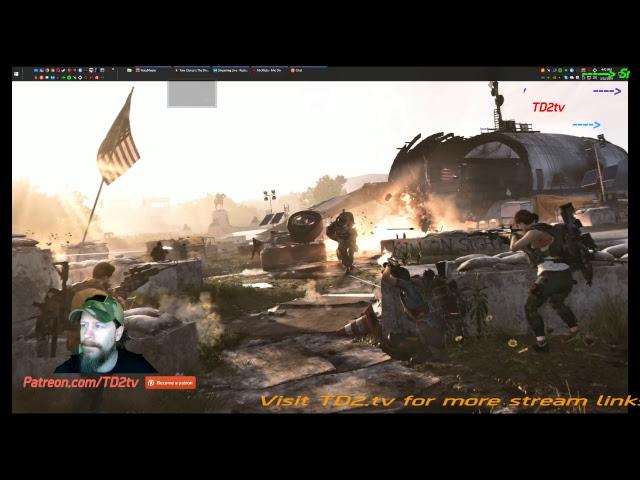 TheDivision2tv TD2tv Live Stream