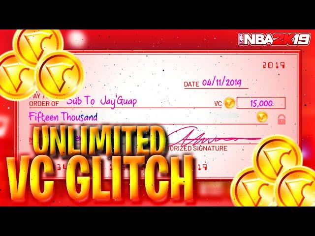 *NEW* NBA 2K19 UNLIMITED VC GLITCH!!! FASTEST VC GLITCH IN NBA 2K19!!! (USB METHOD FOR PS4)