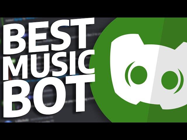 How To Add a Music Bot To Your Discord Server | Best Discord Music Bot 2024