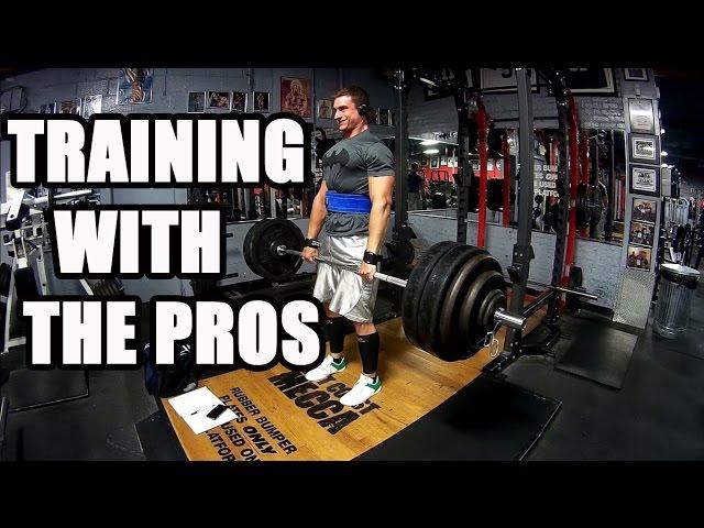 Ogus 753 Deadlifts | Experience Training at The East Coast Mecca