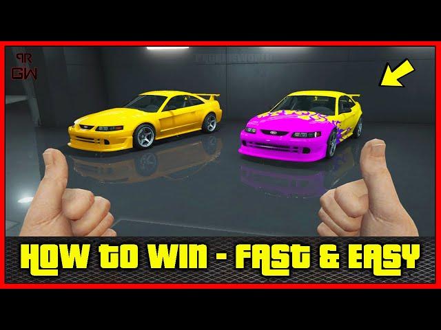 How to WIN Prize Ride Challenge Car in LS Car Meet - FAST & EASY way to WIN & CLAIM Car ! 14 10 2021