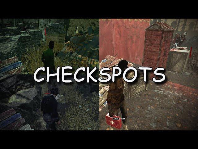 Useful Dead By Daylight Checkspots