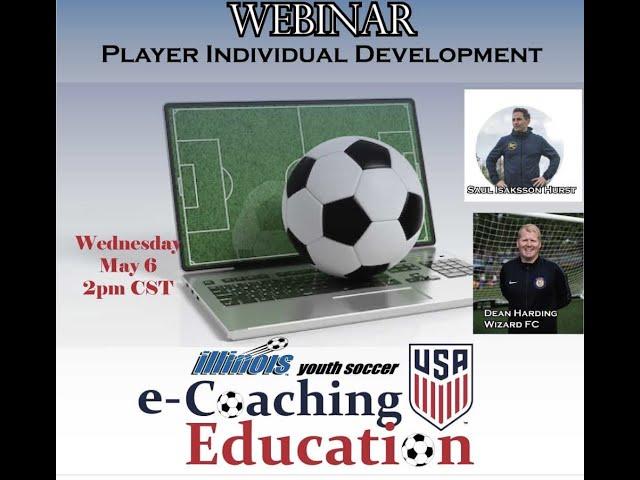 Wednesday Webinar Series - Saul Isaksson Hurst