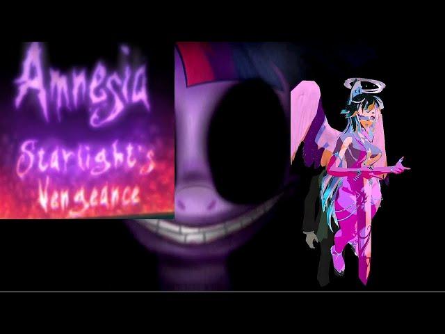 Amnesia: Starlight's vengeance - VRCHAT