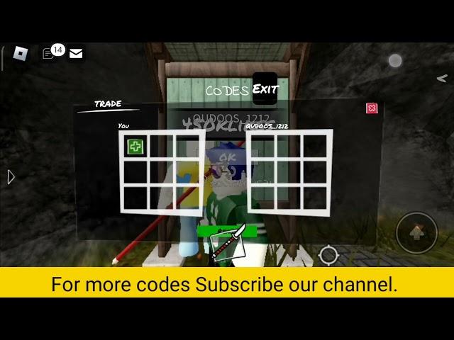 [All] *New* Zo Codes (October 2022) / Roblox Zo Samurai Codes