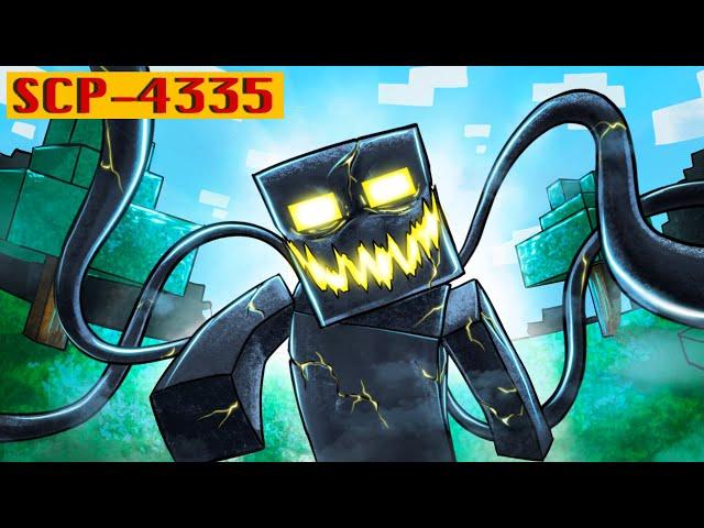 SCP 4335 | Minecraft World Destroyer : SCP Animation