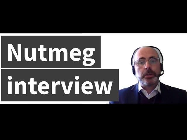 Nutmeg investing: CEO Neil Alexander talks to Finder