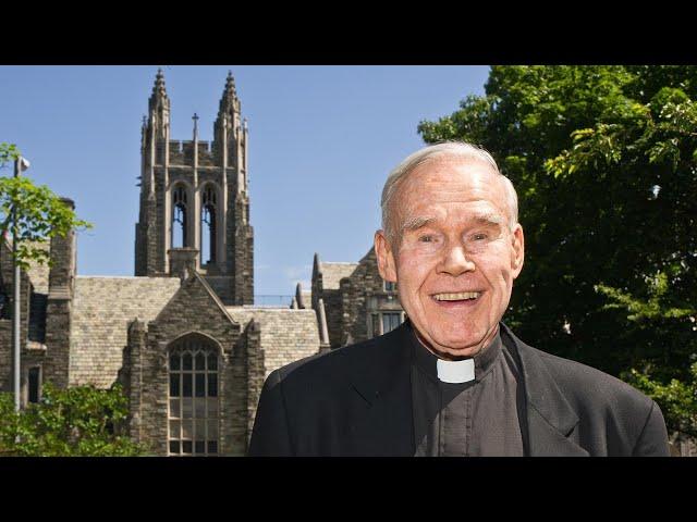 Funeral Mass for Father Joseph J. Feeney, S.J.