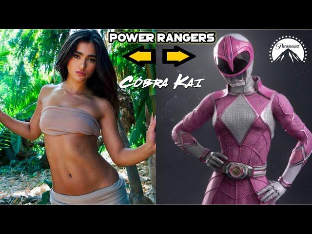 Casting Paramount's New Power Rangers 2026 Movie