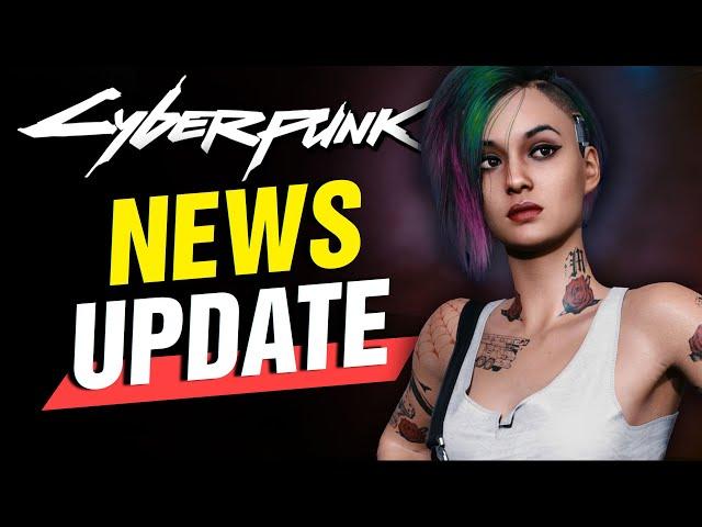 Cyberpunk 2 in "Spaß Phase", Rätsel gelöst & MEHR! Cyberpunk 2077 News Update