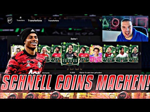 EA FC 25 SO macht jeder 300k Coins am Tag in EAFC 25  Top 100 Trading Tipps Ultimate Team EA FC25