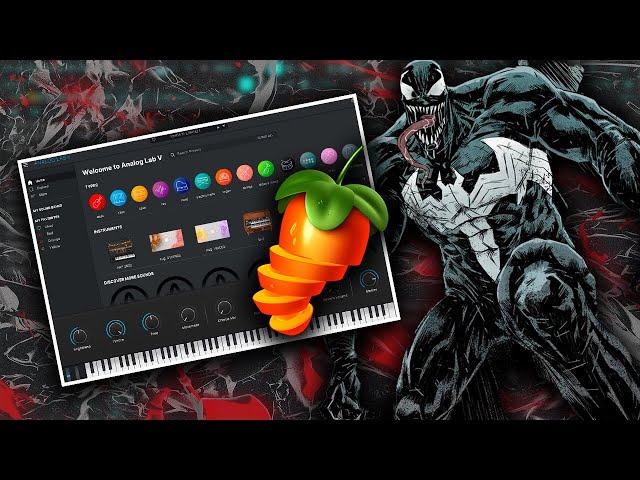 Here's how i made a HARD SUPERTRAP beat in FL Studio 21