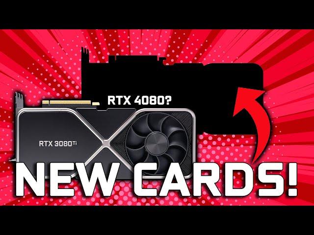 NEW Nvidia Cards on Samsung & RTX 3080 Ti Release Date