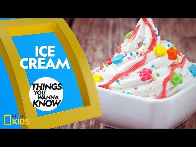 Cool Facts About Ice Cream | Things You Wanna Know